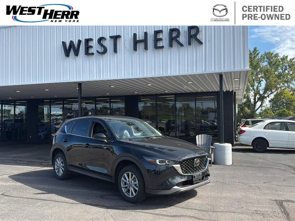 2023 MAZDA CX-5