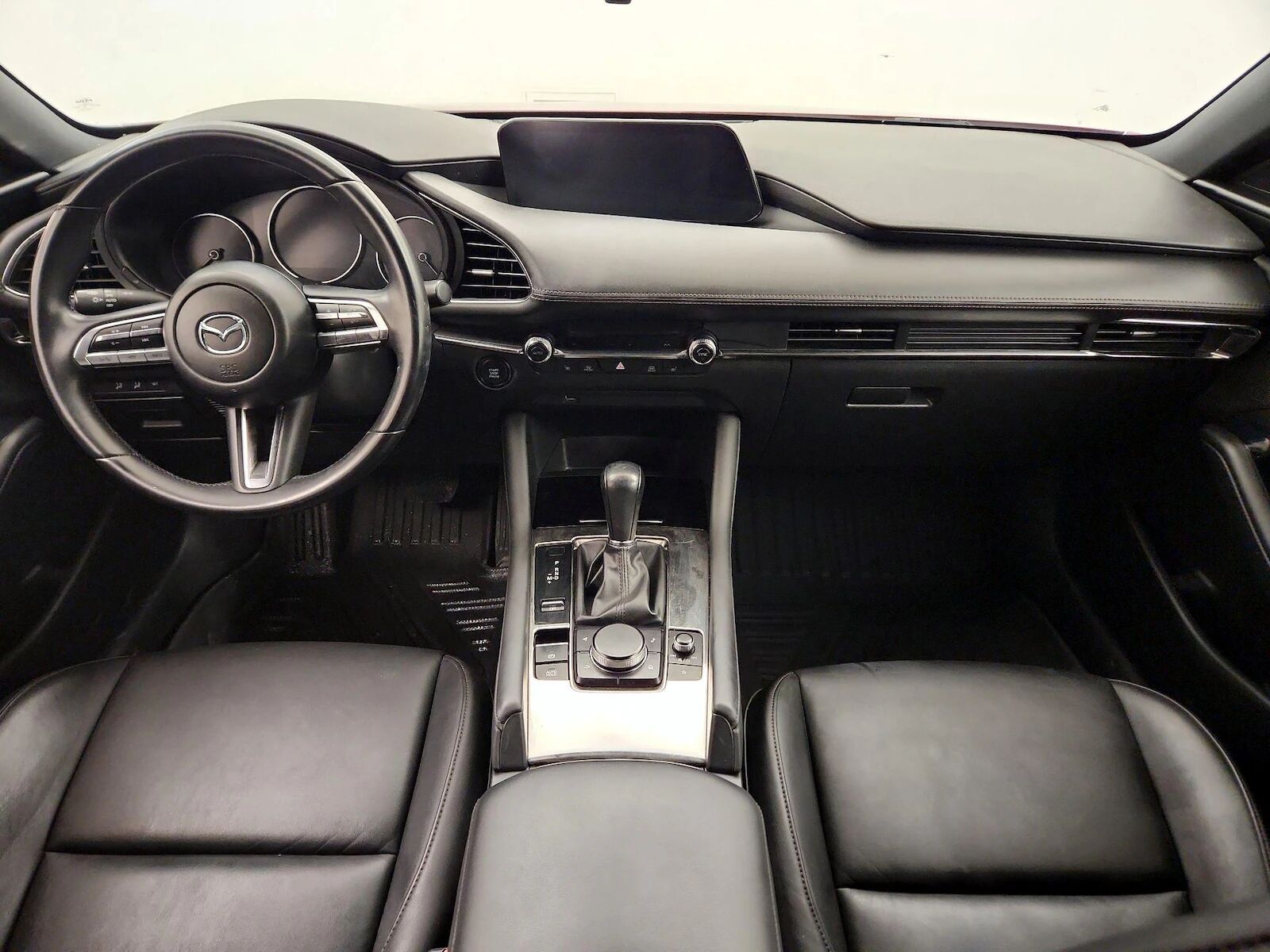 2019 MAZDA Mazda3