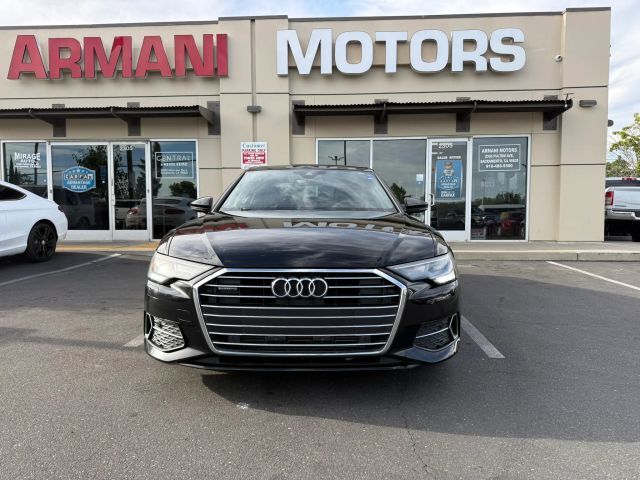 2020 Audi A6