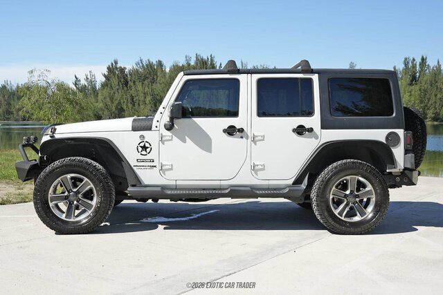 2018 JEEP Wrangler JK