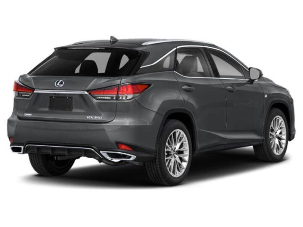 2020 Lexus RX