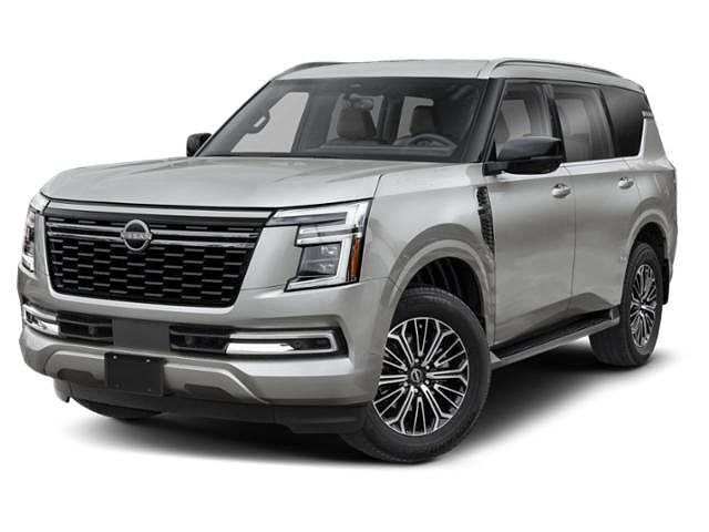 2026 NISSAN Armada
