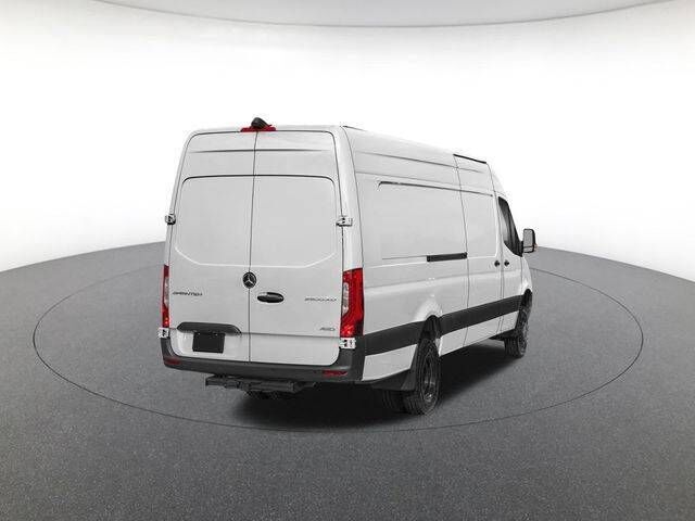 2026 Mercedes-Benz Sprinter