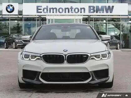 2018 BMW M5