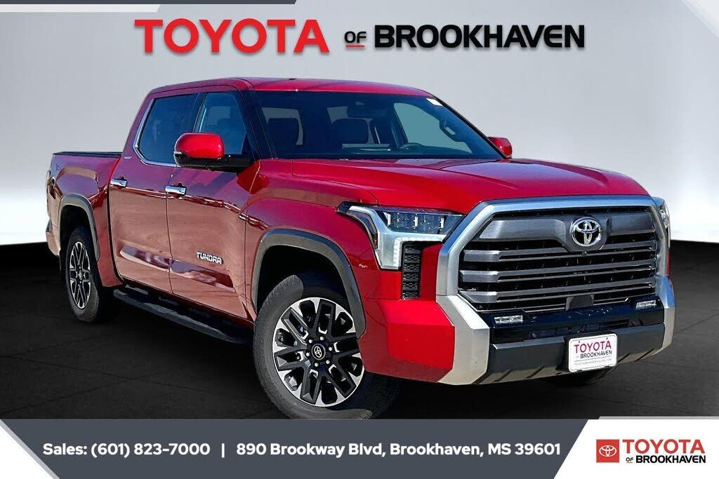 2026 TOYOTA Tundra