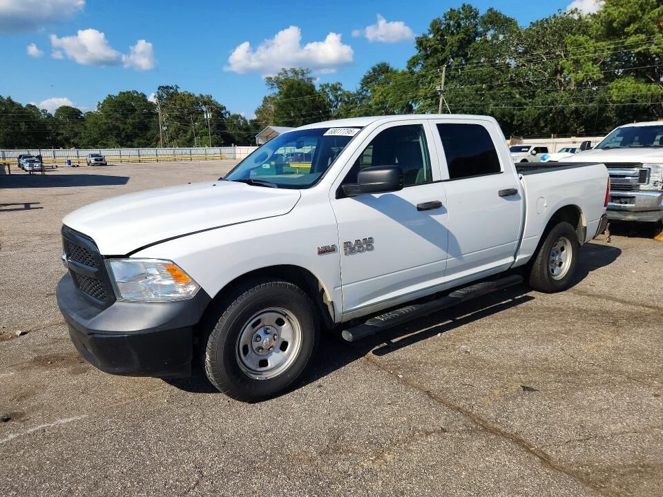 2016 RAM 1500