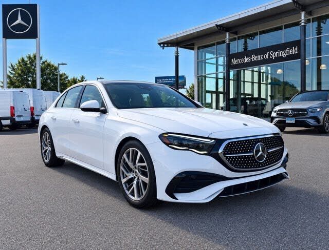 2024 MERCEDES-BENZ E-Class