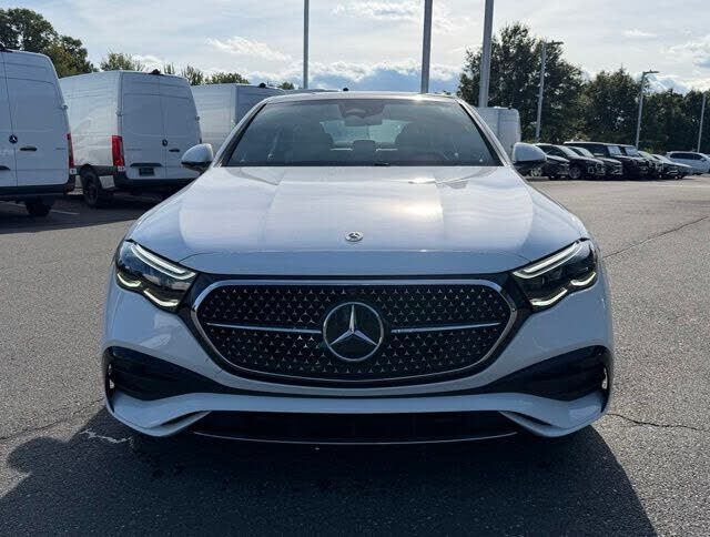 2024 Mercedes-Benz E-Class