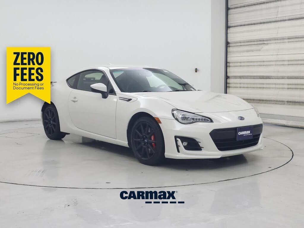 2020 SUBARU BRZ