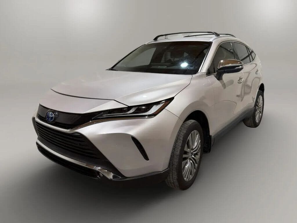 2024 TOYOTA Venza