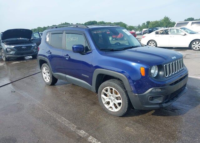 2017 JEEP Renegade