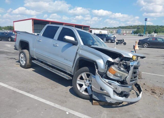 2015 GMC Sierra