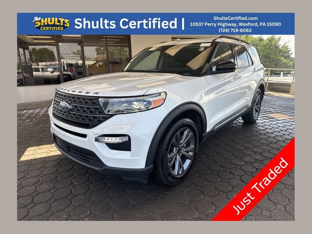 2024 FORD Explorer