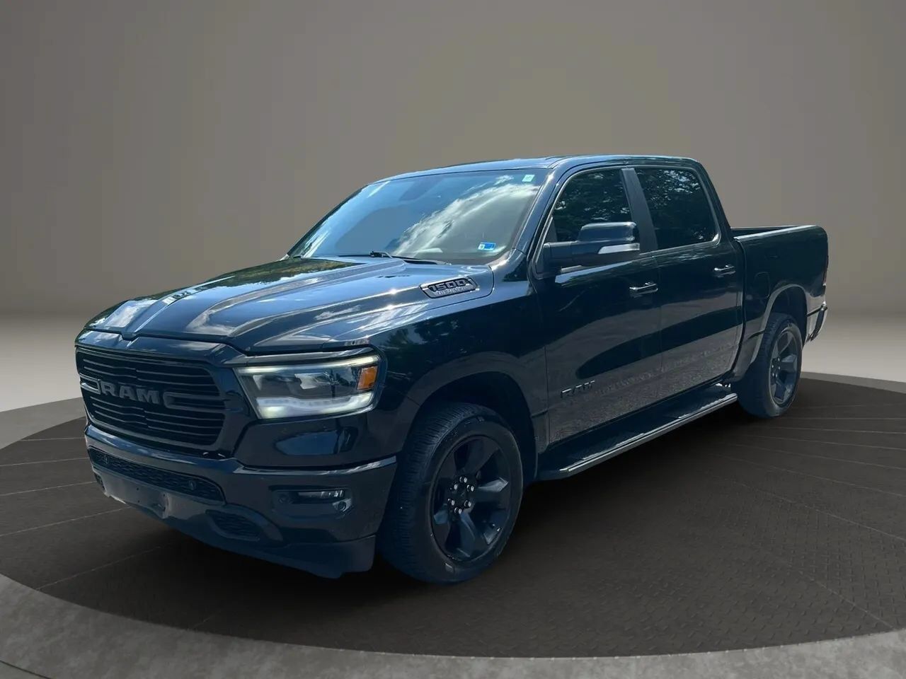 2019 RAM 1500