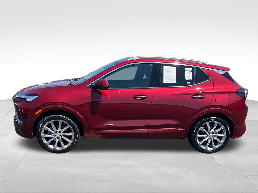 2024 BUICK Encore GX