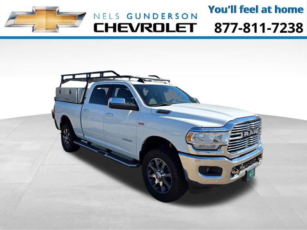 2022 RAM 2500