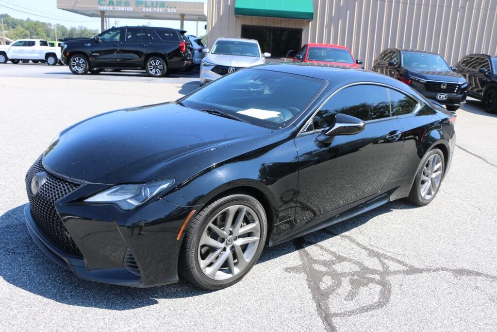 2019 LEXUS RC