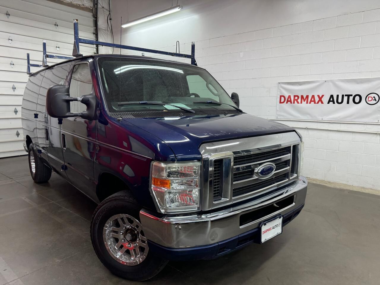 2012 FORD E-150