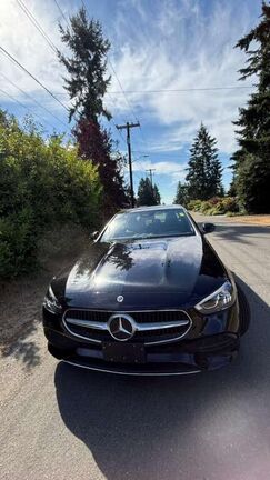 2025 Mercedes-Benz C-Class