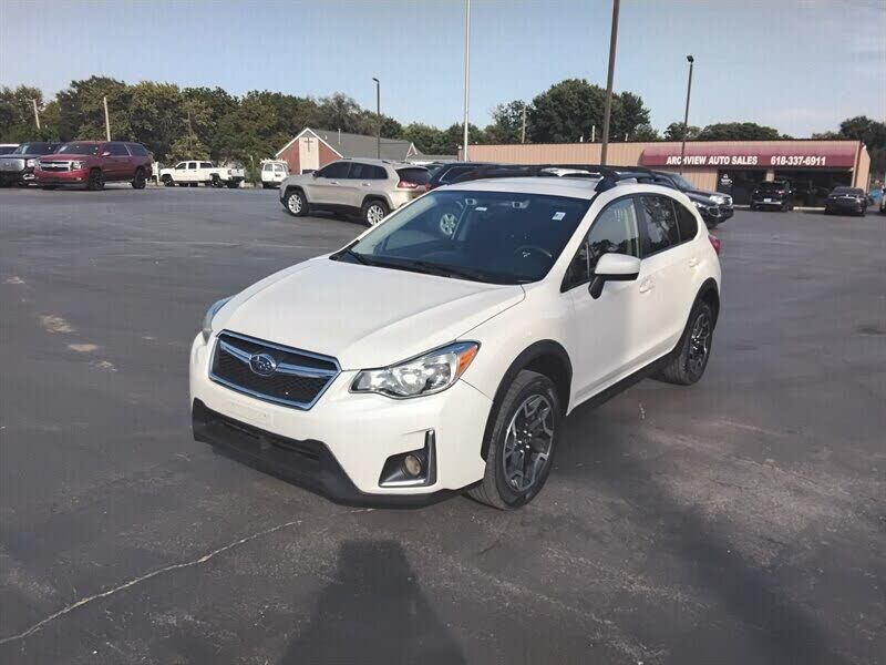 2017 SUBARU Crosstrek
