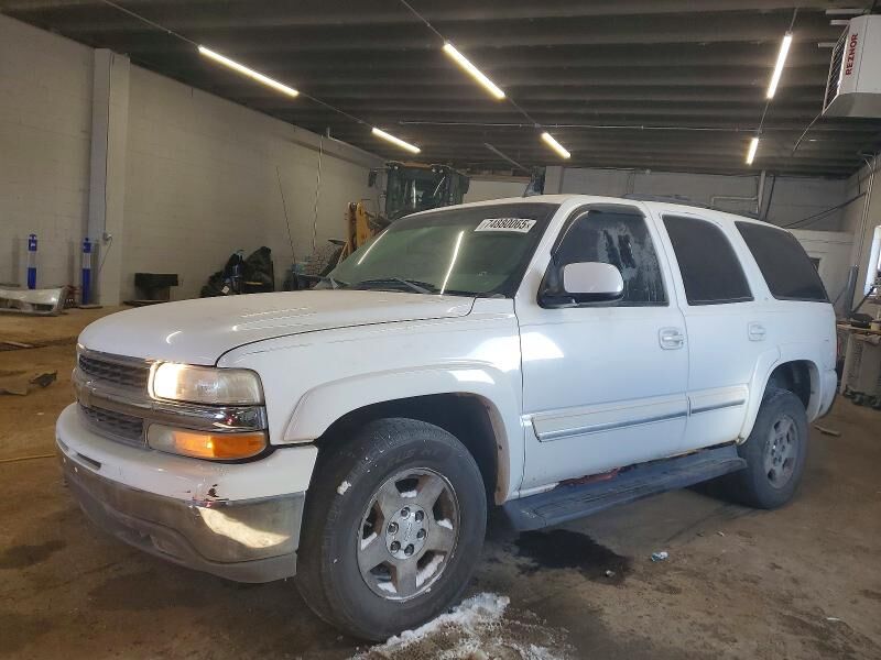 2006 CHEVROLET Tahoe
