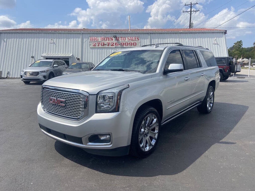 2016 GMC Yukon XL