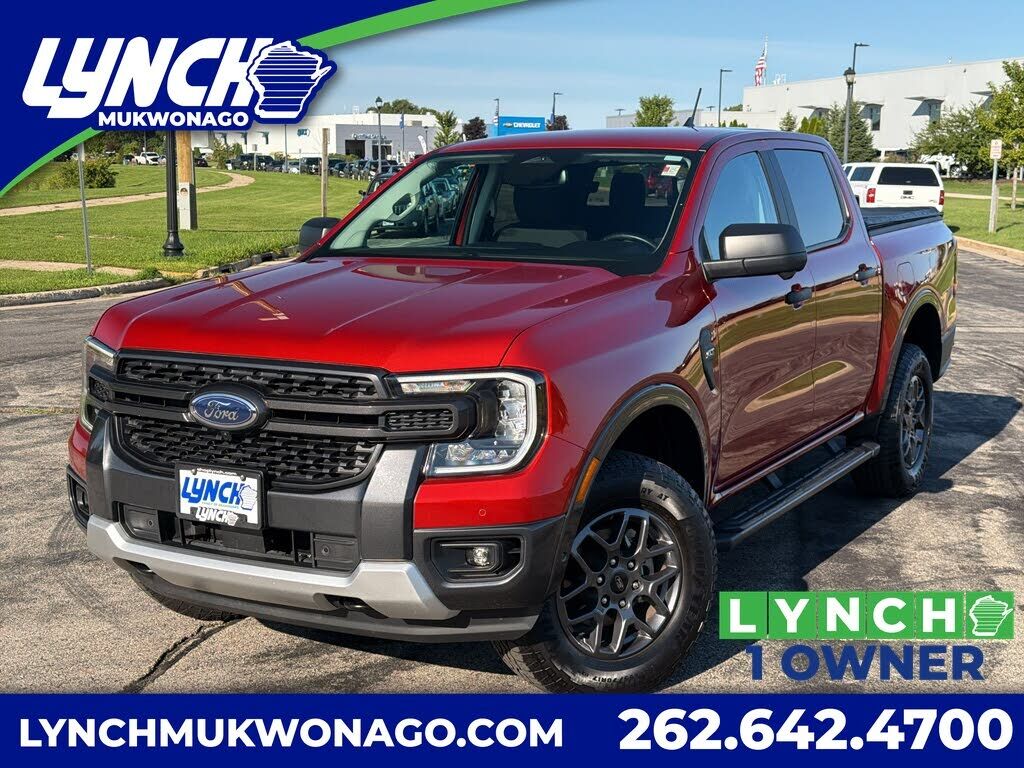 2024 FORD Ranger