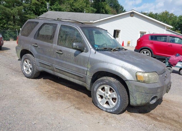 2007 FORD Escape