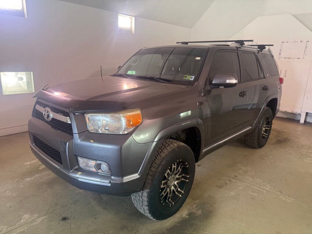 2012 TOYOTA 4-Runner