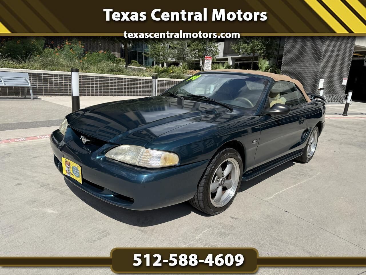 1994 FORD Mustang