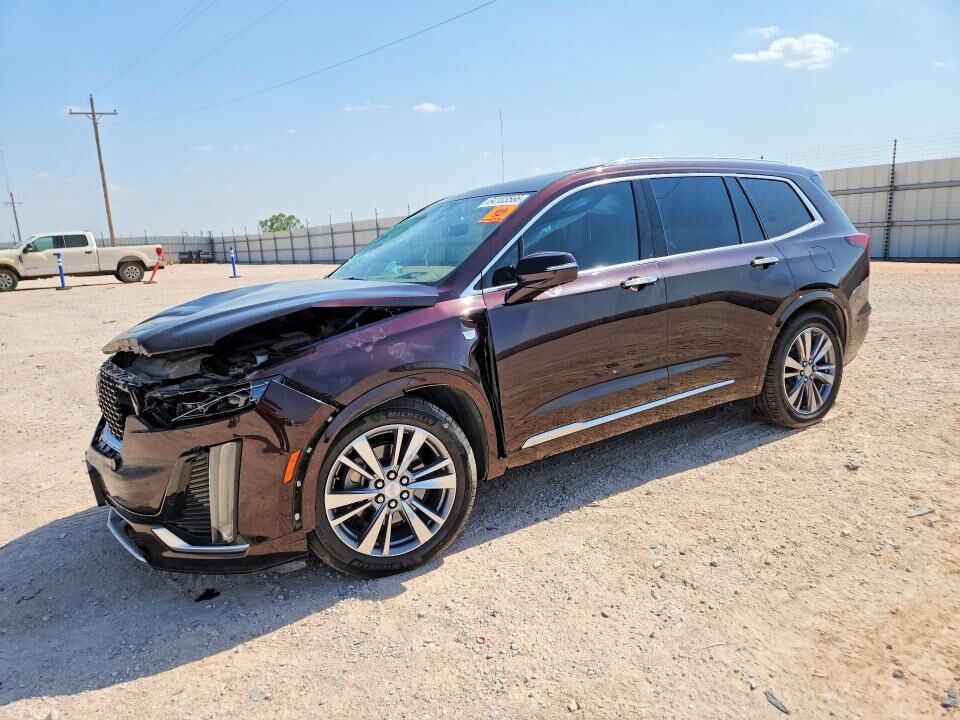 2020 CADILLAC XT6