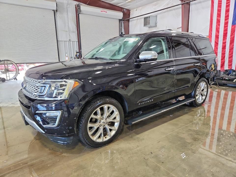2019 FORD Expedition