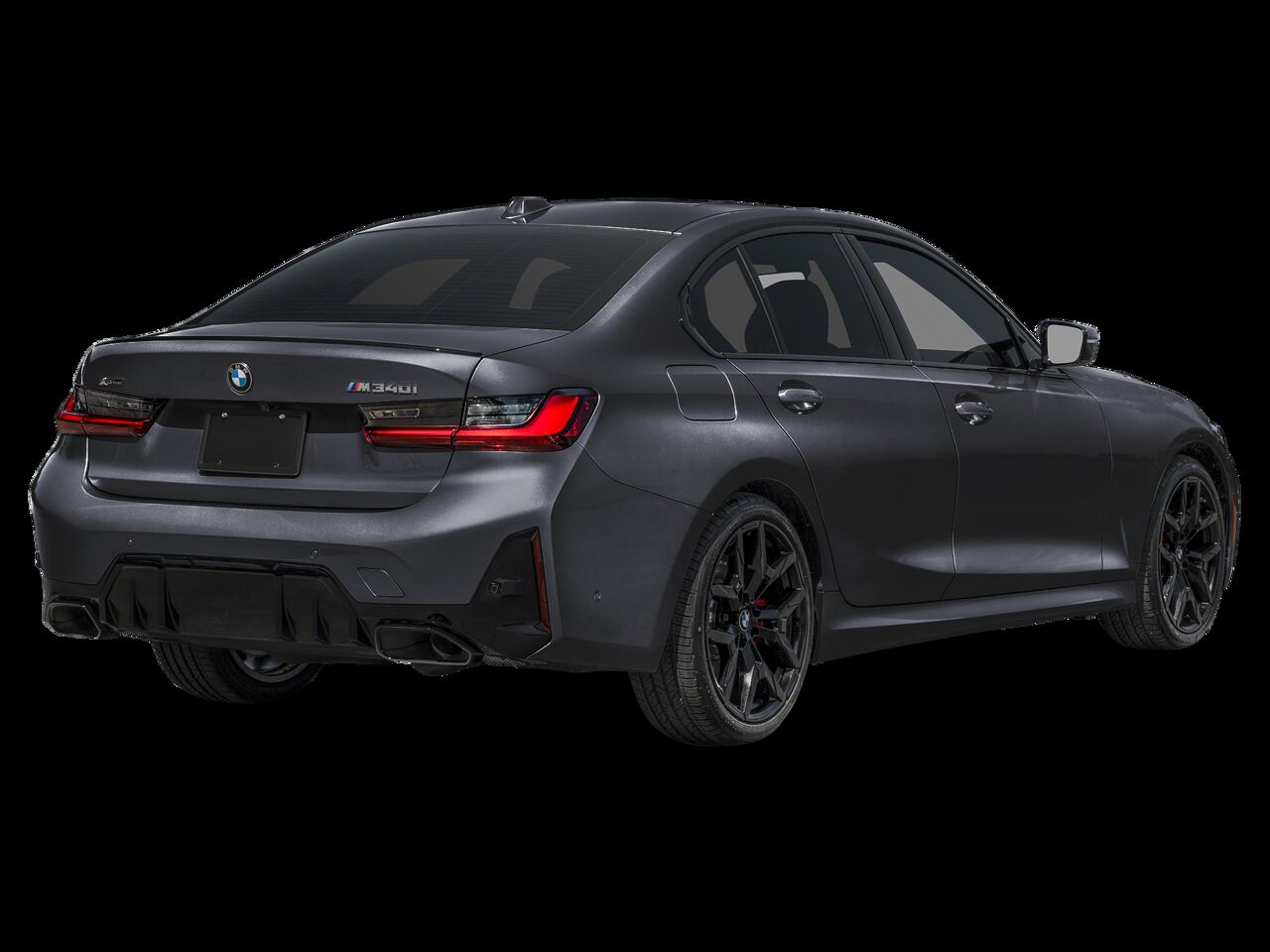 2026 BMW M340i