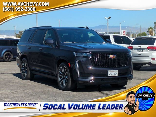 2023 CADILLAC Escalade