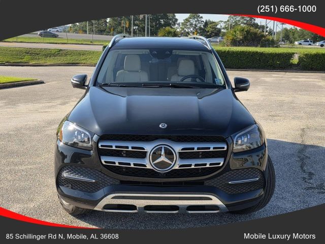 2021 Mercedes-Benz GLS-Class