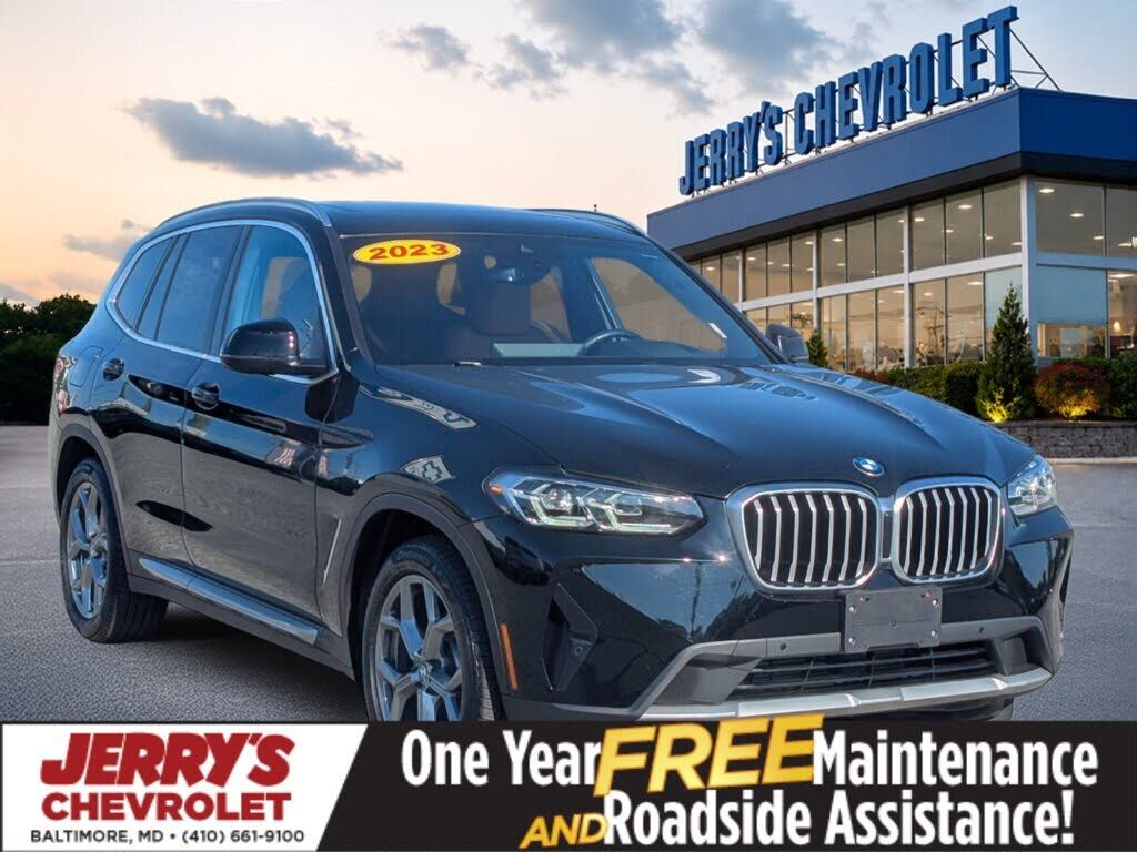 2023 BMW X3