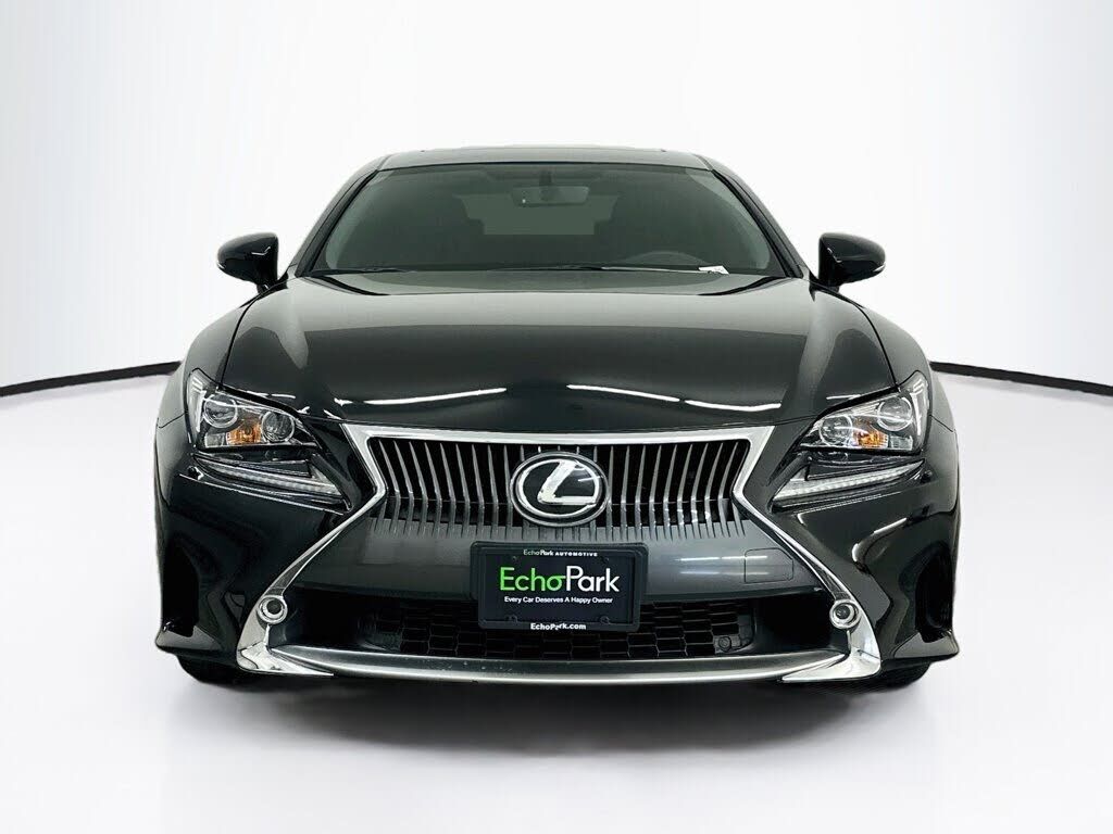 2015 Lexus RC