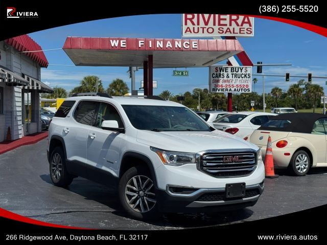 2018 GMC Acadia