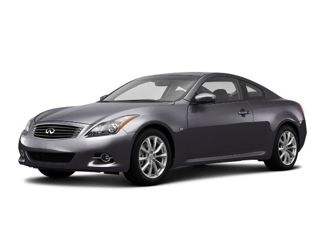 2015 INFINITI Q60