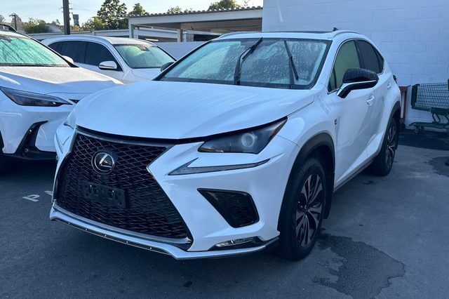 2020 LEXUS NX