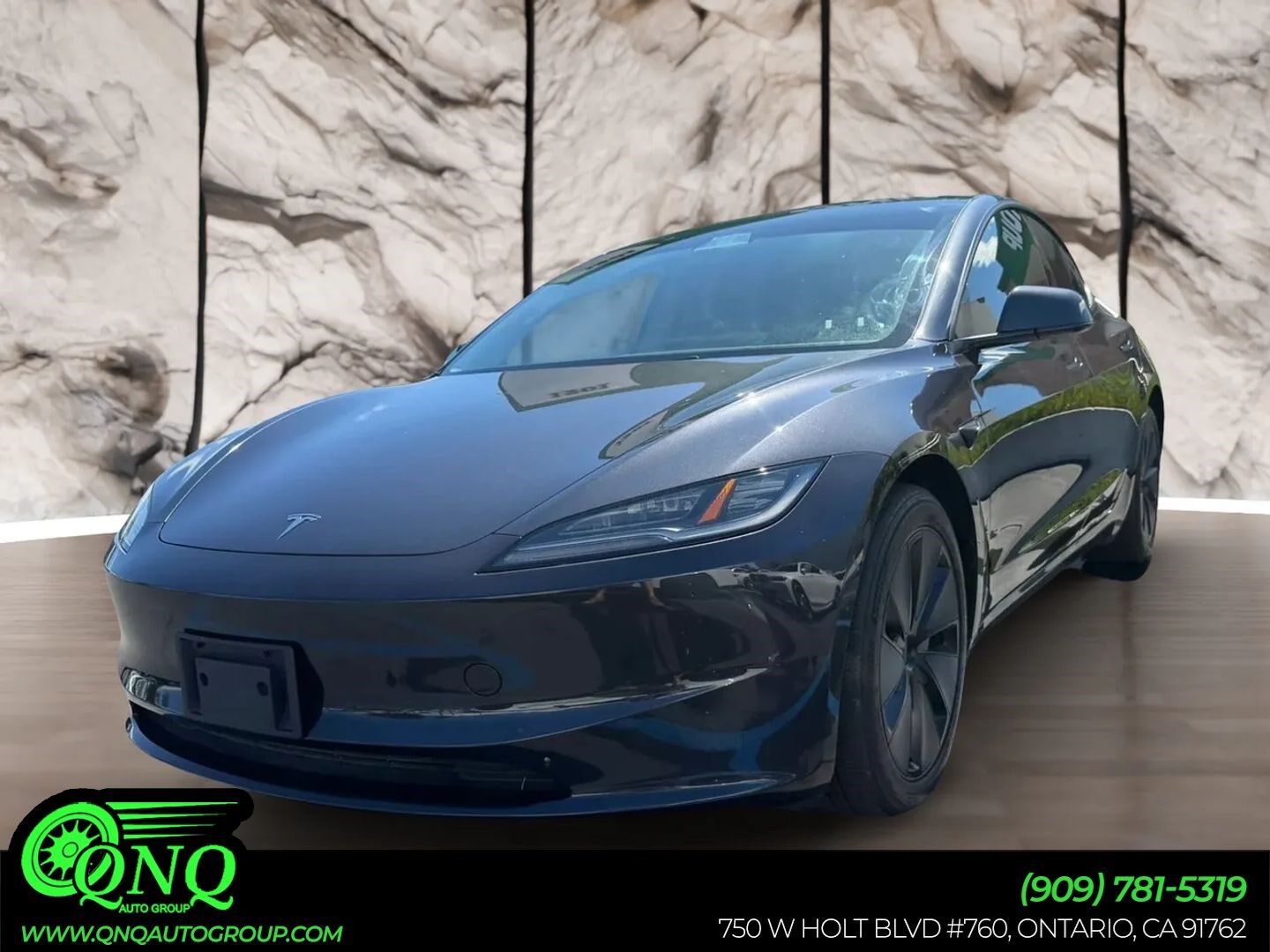 2024 TESLA Model 3