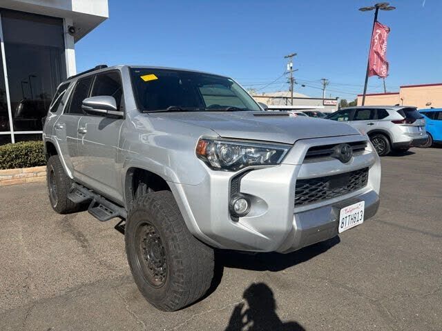 2020 TOYOTA 4-Runner