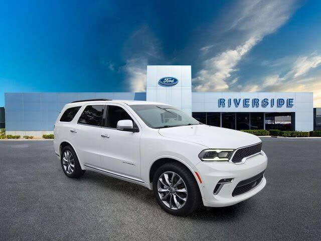 2021 DODGE Durango