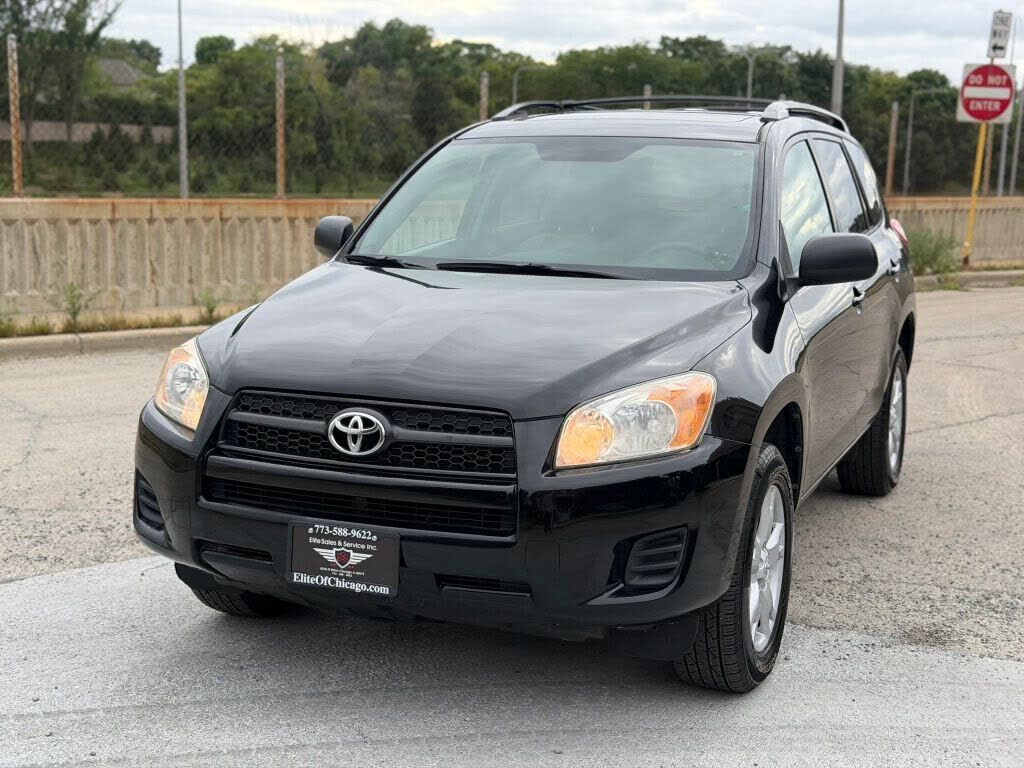 2012 TOYOTA RAV4