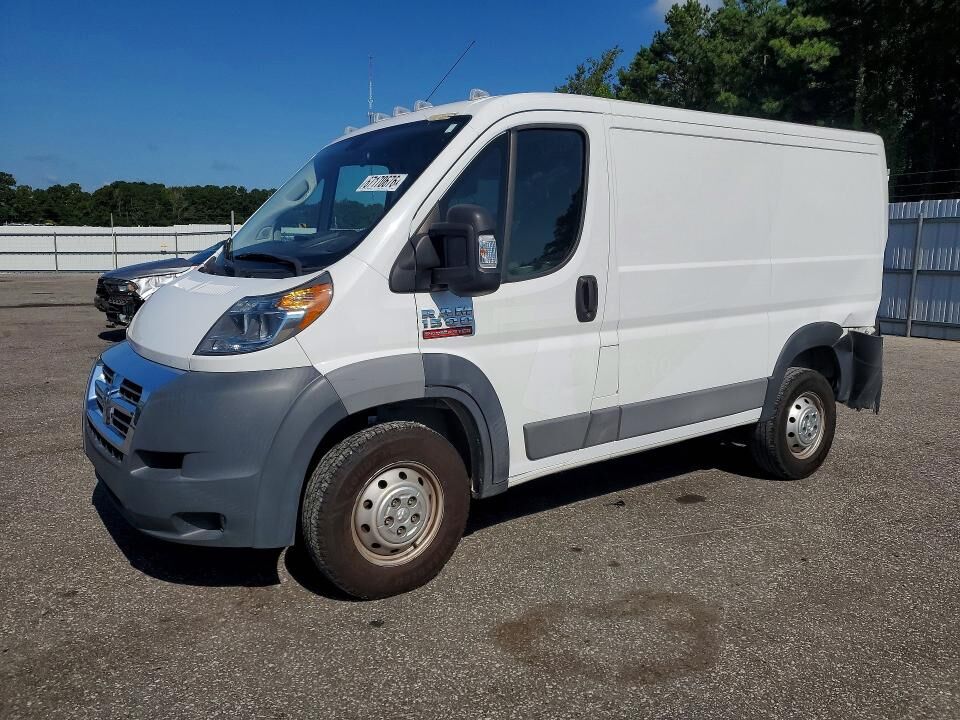 2018 RAM Promaster 1500