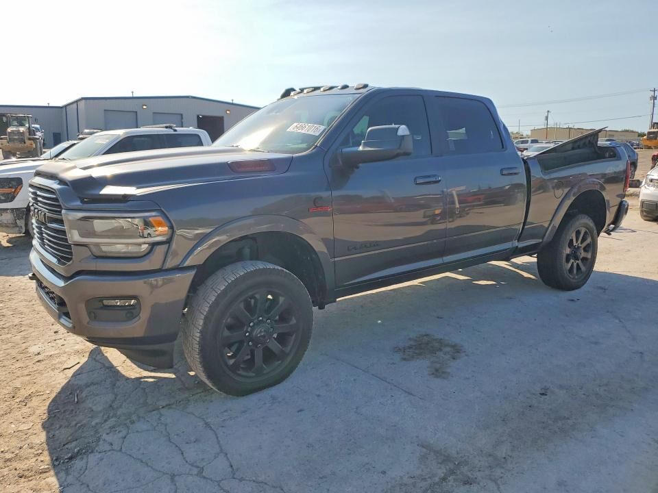 2020 RAM 2500