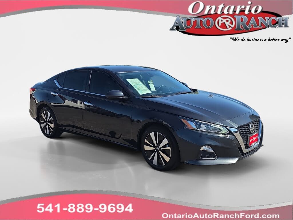 2022 NISSAN Altima