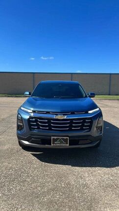 2026 CHEVROLET Equinox