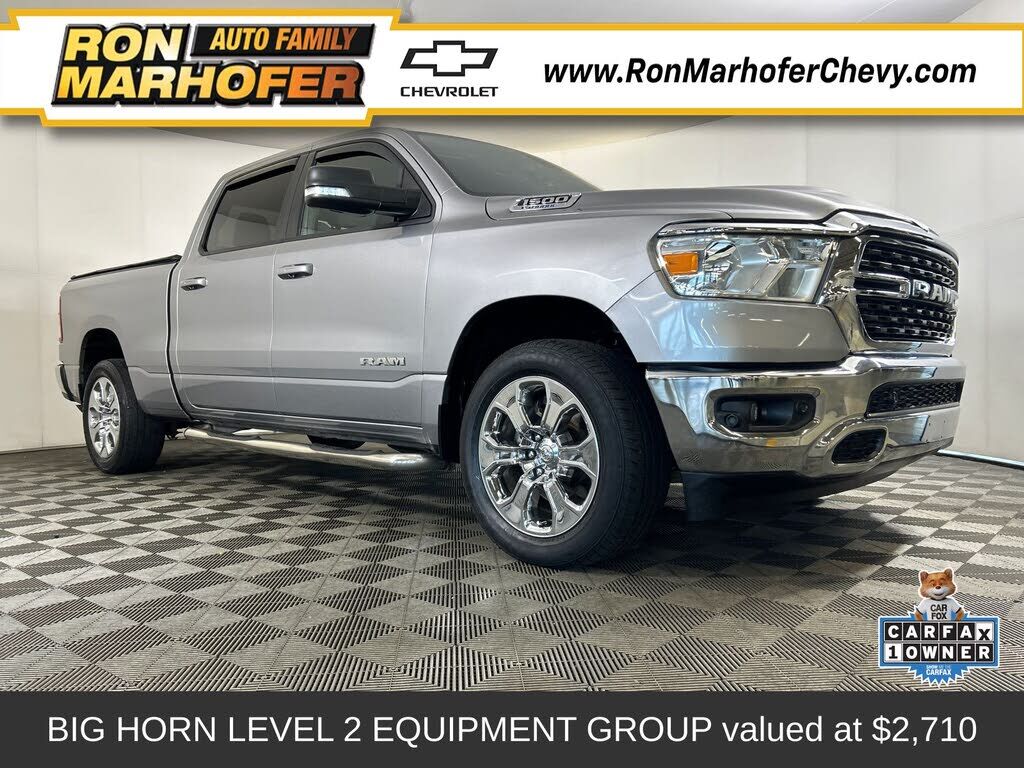 2022 RAM 1500