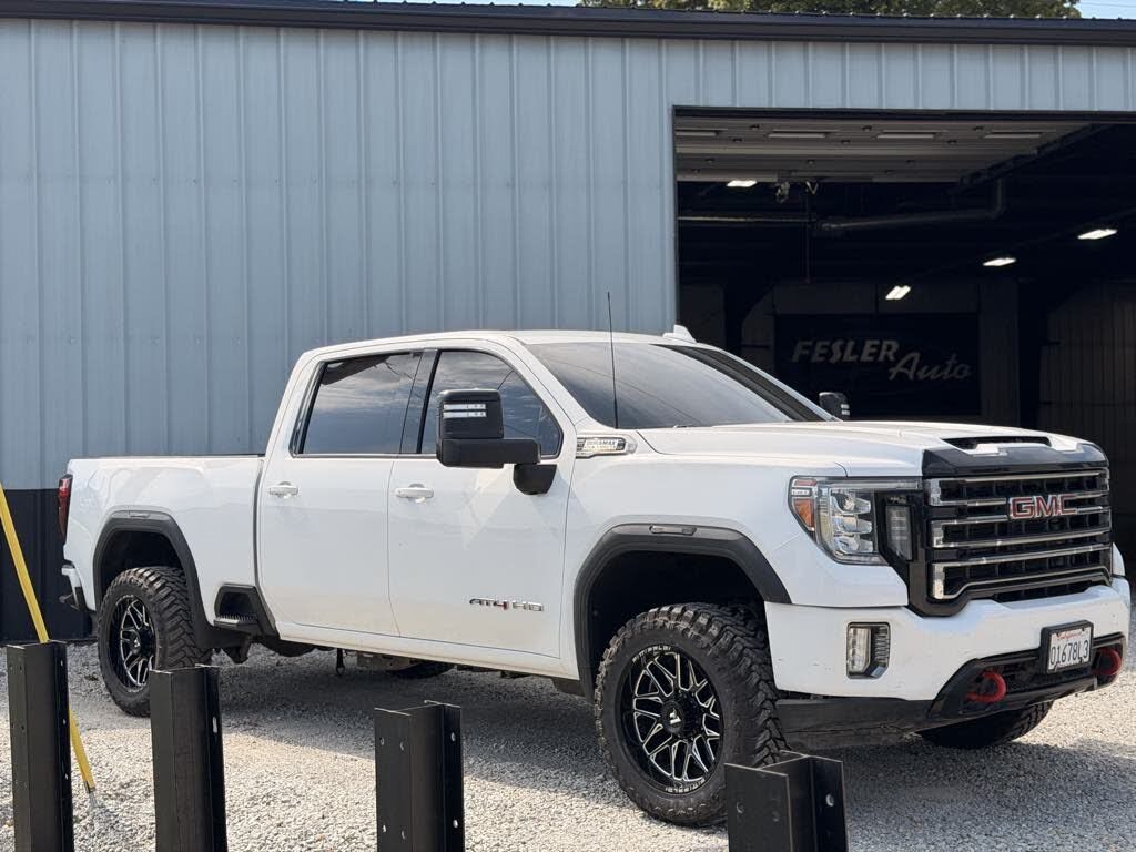 2021 GMC Sierra